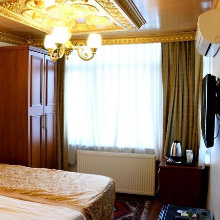 Californiacityhotel Stambuł Zewnętrze zdjęcie