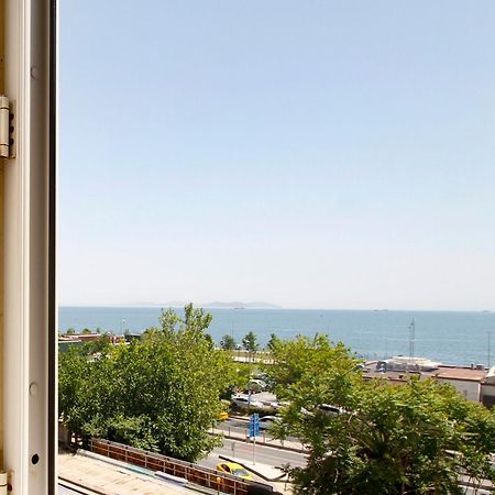 Californiacityhotel Stambuł Zewnętrze zdjęcie