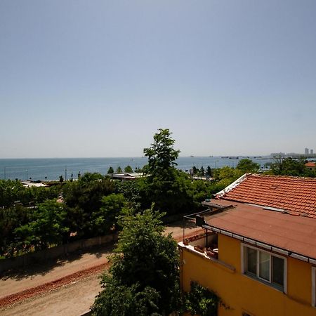 Californiacityhotel Stambuł Zewnętrze zdjęcie