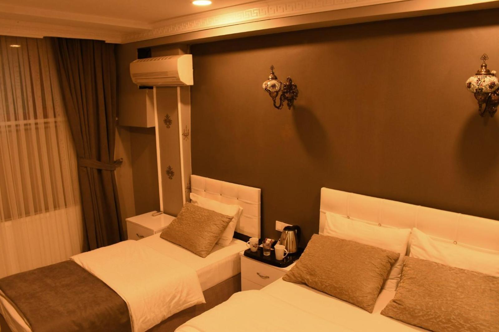 Californiacityhotel Stambuł Zewnętrze zdjęcie