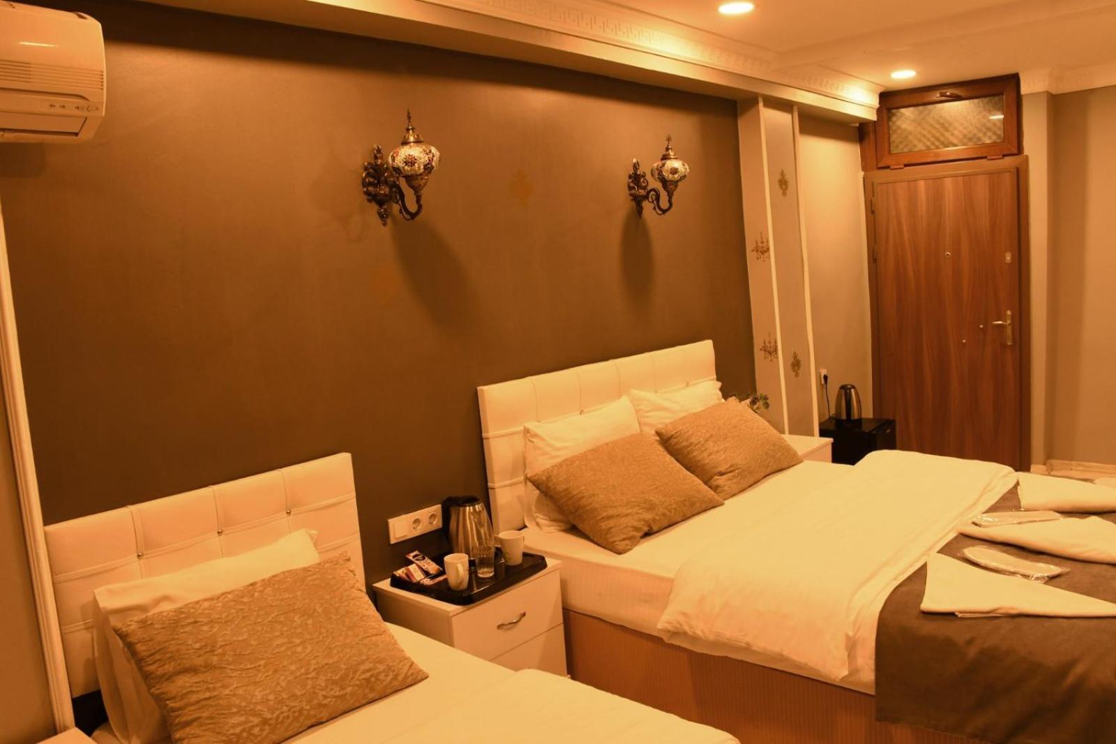 Californiacityhotel Stambuł Zewnętrze zdjęcie