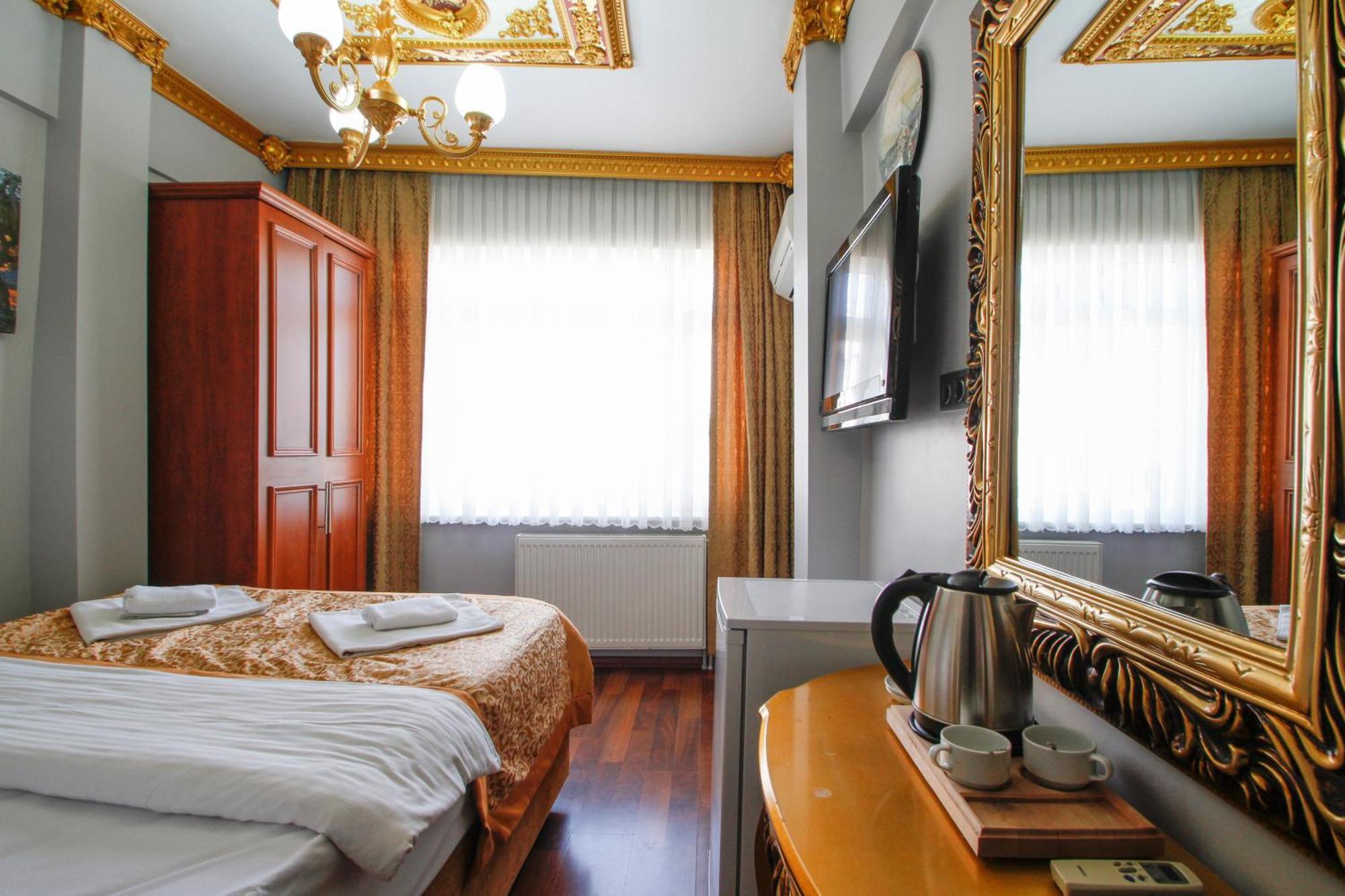Californiacityhotel Stambuł Zewnętrze zdjęcie