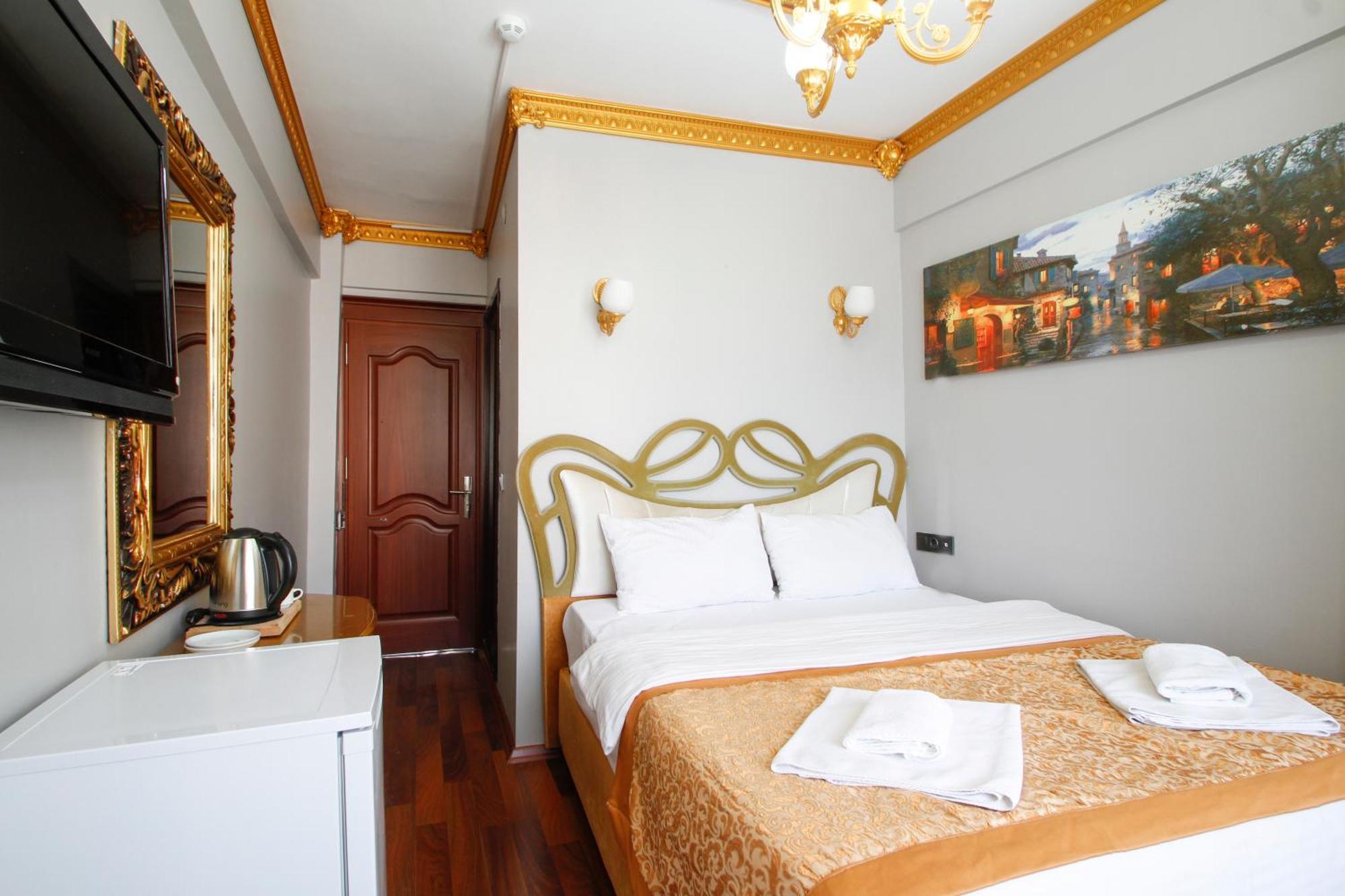 Californiacityhotel Stambuł Zewnętrze zdjęcie
