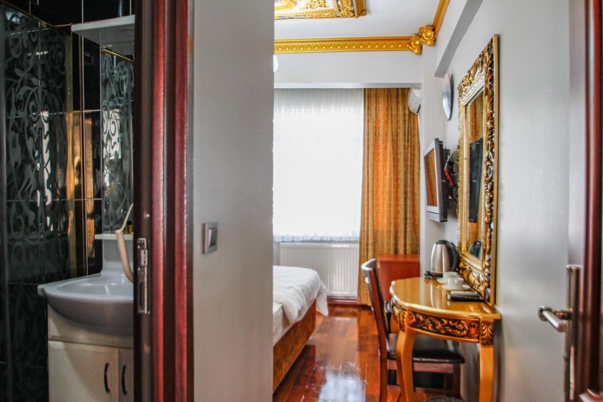 Californiacityhotel Stambuł Zewnętrze zdjęcie