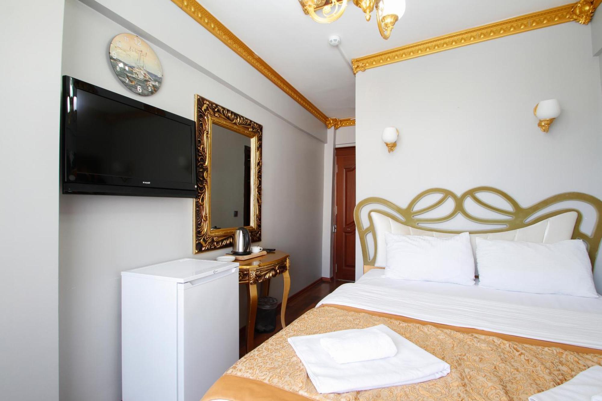 Californiacityhotel Stambuł Zewnętrze zdjęcie