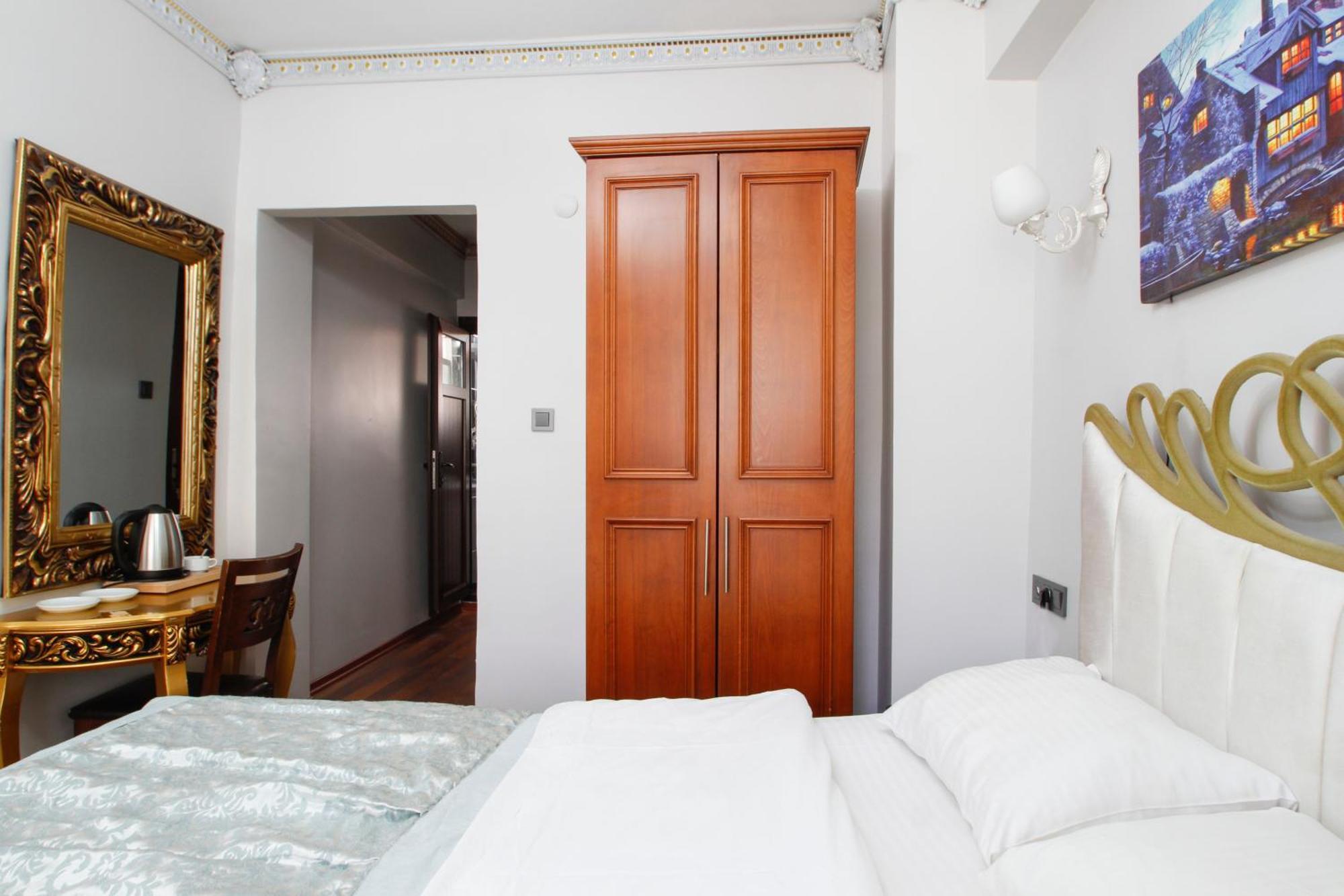 Californiacityhotel Stambuł Zewnętrze zdjęcie