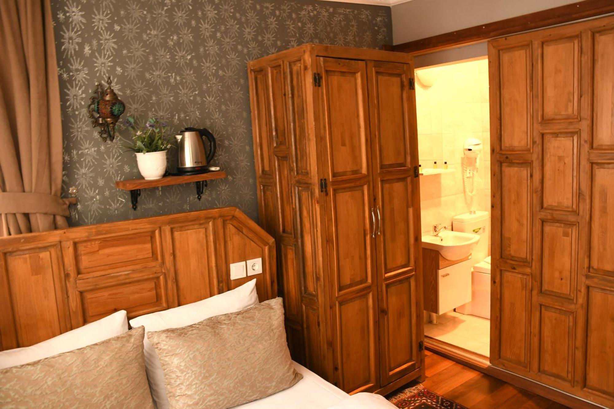 Californiacityhotel Stambuł Zewnętrze zdjęcie
