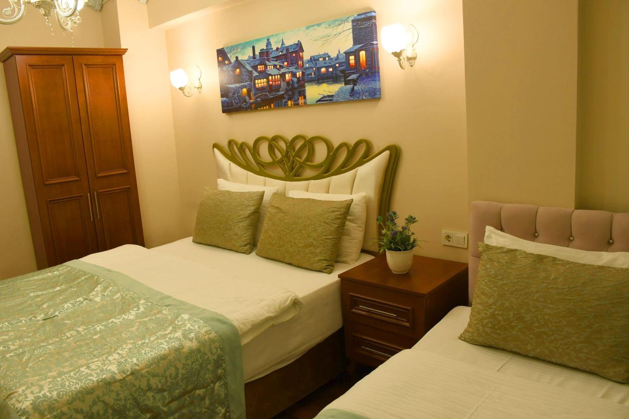 Californiacityhotel Stambuł Zewnętrze zdjęcie
