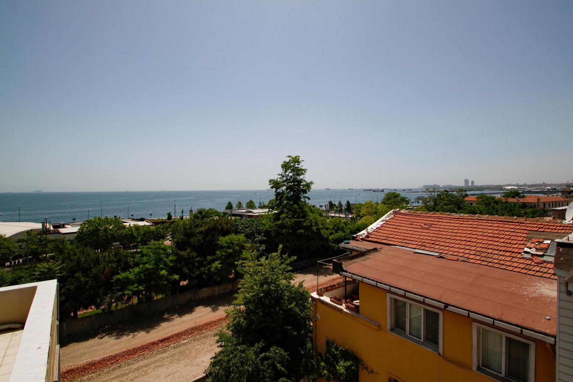 Californiacityhotel Stambuł Zewnętrze zdjęcie