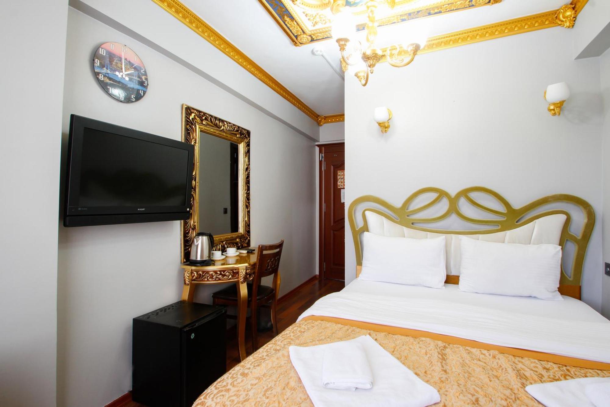 Californiacityhotel Stambuł Zewnętrze zdjęcie