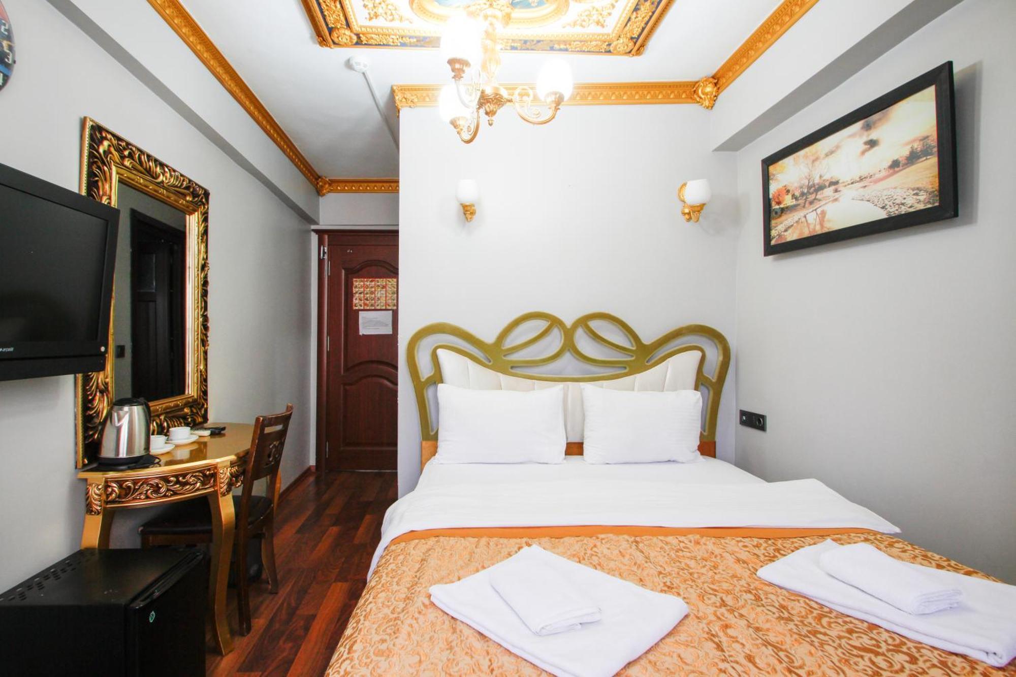 Californiacityhotel Stambuł Zewnętrze zdjęcie