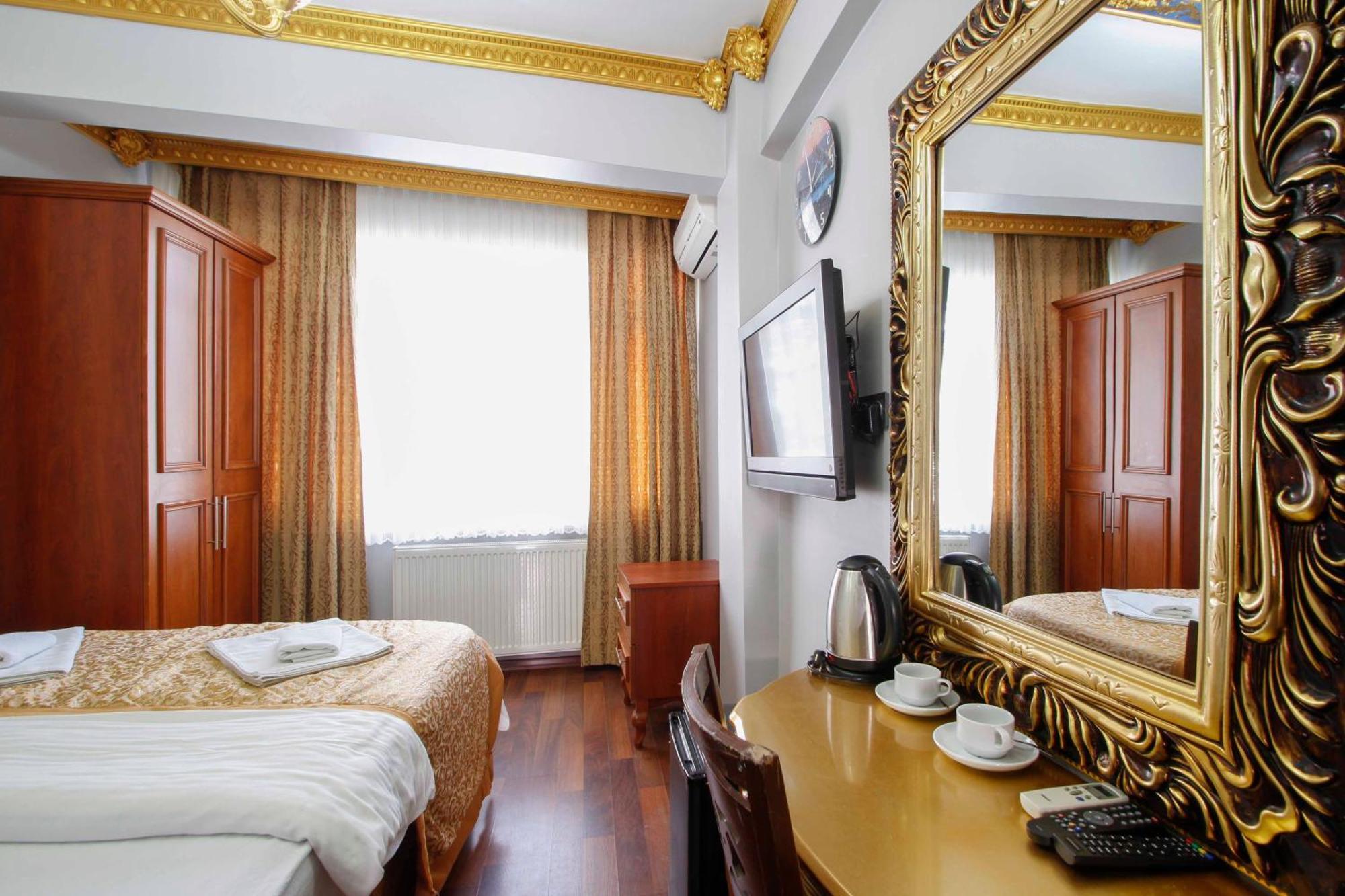 Californiacityhotel Stambuł Zewnętrze zdjęcie