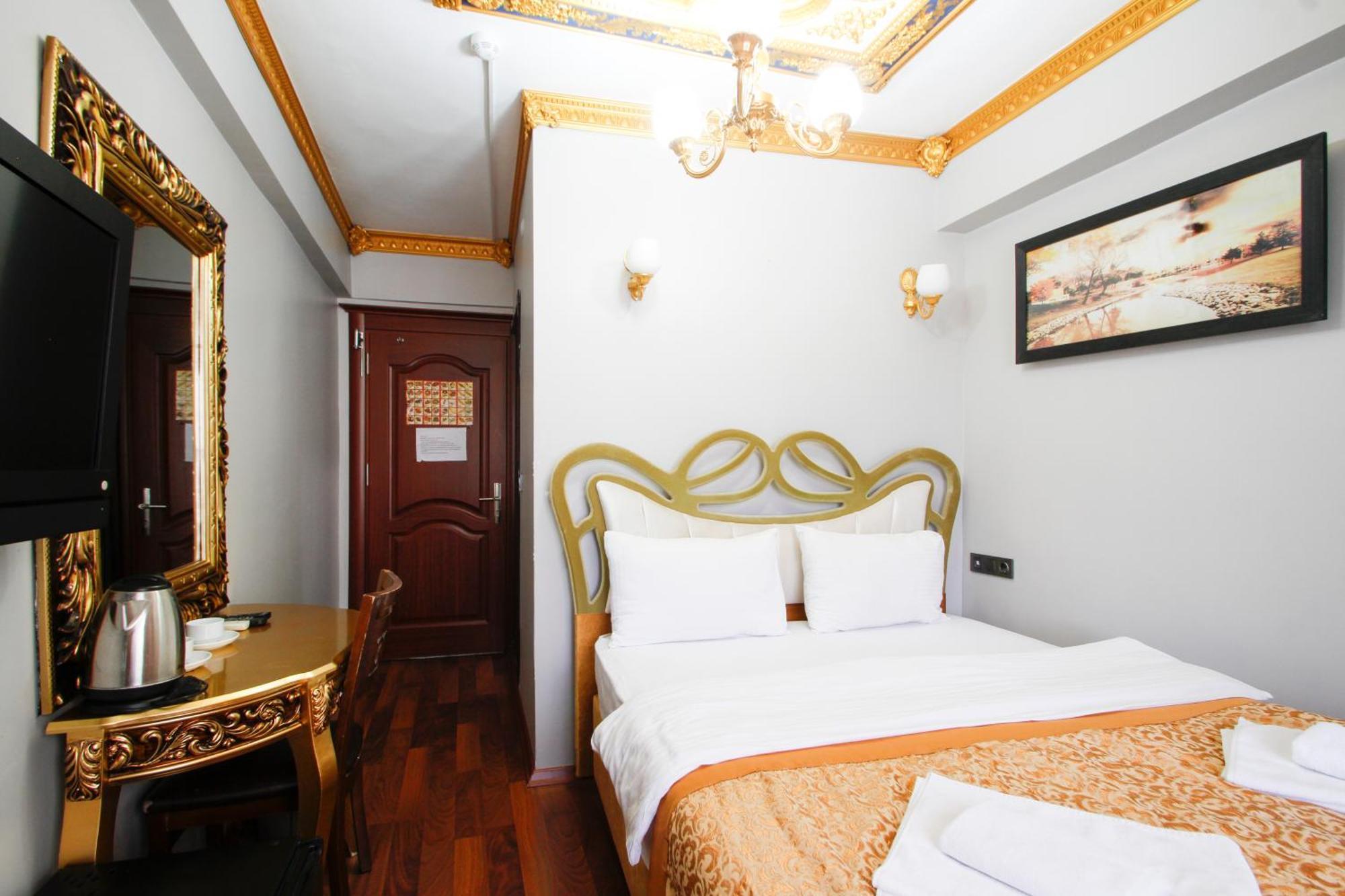 Californiacityhotel Stambuł Zewnętrze zdjęcie